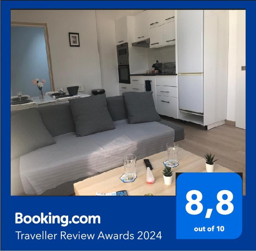Appartement Paisible Proche Centre Ville Bron Exterior photo