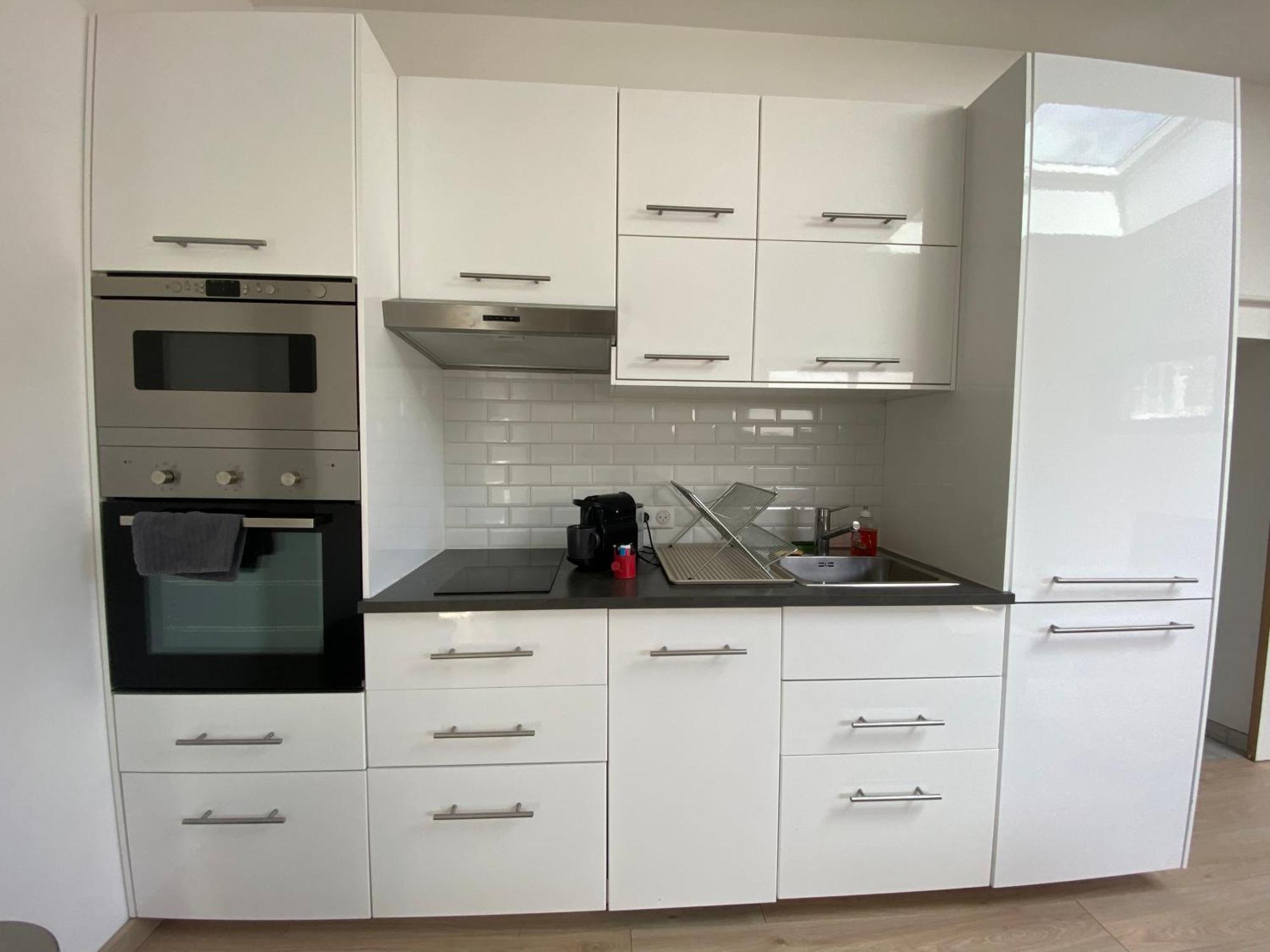 Appartement Paisible Proche Centre Ville Bron Exterior photo